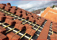 Rénover sa toiture à Le Mele-sur-Sarthe